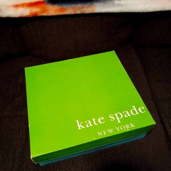 NIB KATE SPADE BOW ANKLE BOOTS SIZE 10 - Picture 1 of 10